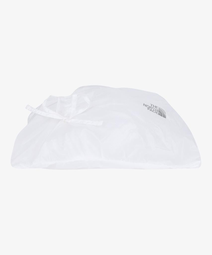 The North Face Nn2Ps17K White Label Bonnie Shirred Drawstring Bag White