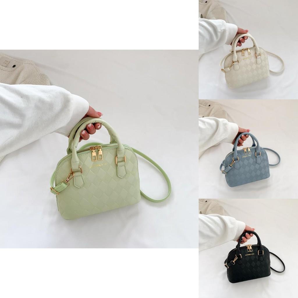 Fashionable Minimalist Shell Bag Stylish Crossbody For Casual Daily Commuting