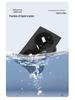Denza N9 Central Control Silicone Cup Holder Mat - Waterproof, Anti-Slip, Protective Interior Accessory