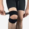2 Pack Patella Knee Brace Open Patella Support Patella Knee Support Strap for Injuries Running Sports and Workouts