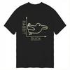 Rabbit or Duck Printed Cotton T-shirt Summer Men's and Women's New Clothing Fashion Casual High Quality T-shirt Street Wear -...