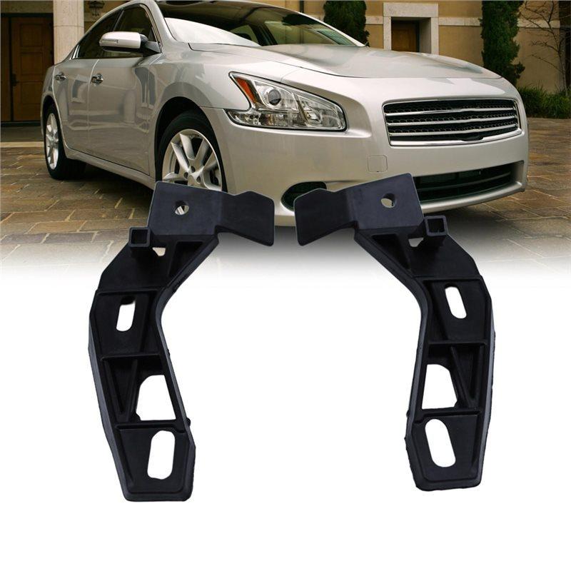 For Nissan Maxima 2009-2014 Front Bumper Support Bracket Accessory Parts 622269N00A 622279N00A