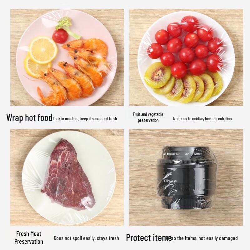 Meiliya Eco-Friendly Food Cling Film