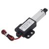 Mini Electric Linear Actuator 24V 30mm Stroke 50N Thrust 15mms Speed IPX4 Water Proof Electric