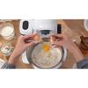 Compact Multi-function Robot - BOSCH MUMS2EW20 - Stainless Steel Bowl - 3 Discs - 1.25L Blender - Pastry Kit Included - White