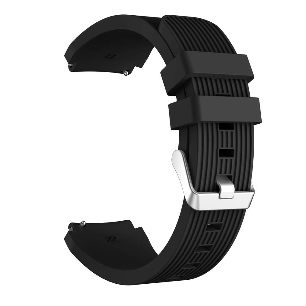 Xiaomi MI Řemínek k hodinkám Barva Sportovní řemínek 22mm Silikonový Chytrý náramek Realme Watch S Náramek Nositelný