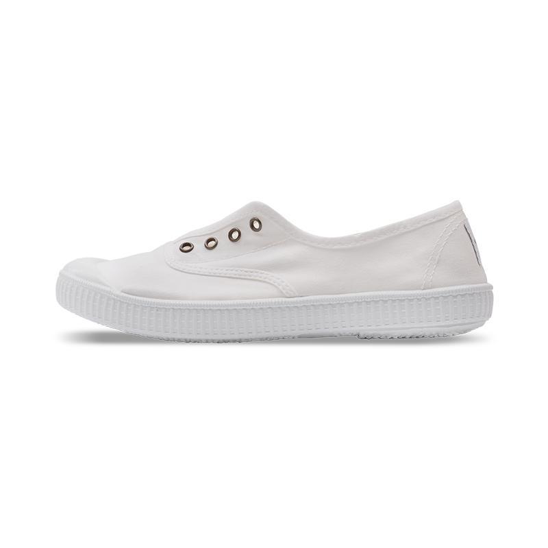 Potomac Inglés Elastico Blanco P00292Bla