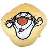 MORIPiLO Disney Winnie the Pooh Tigger Body Pillow (Soft Die-Cut Cushion) Soft and Soft To the Touch, Plush Toy, Nap Pillow, Approx. 40x40x10cm