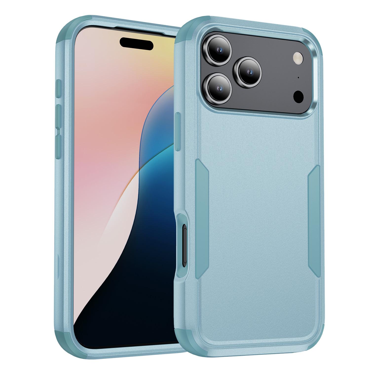 

For Apple 16promax Phone Case, Anti Drop, Wear-resistant, and Three Proof All Inclusive for IPhone 17 Phone Case For iPhone6 Plus