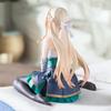 8Cm Reisalin Stout Klaudia Sit Anime Figure Garage Kit Desktop Ornament Chassis Decor Collect Model Doll Toy Otaku Surprise Gift