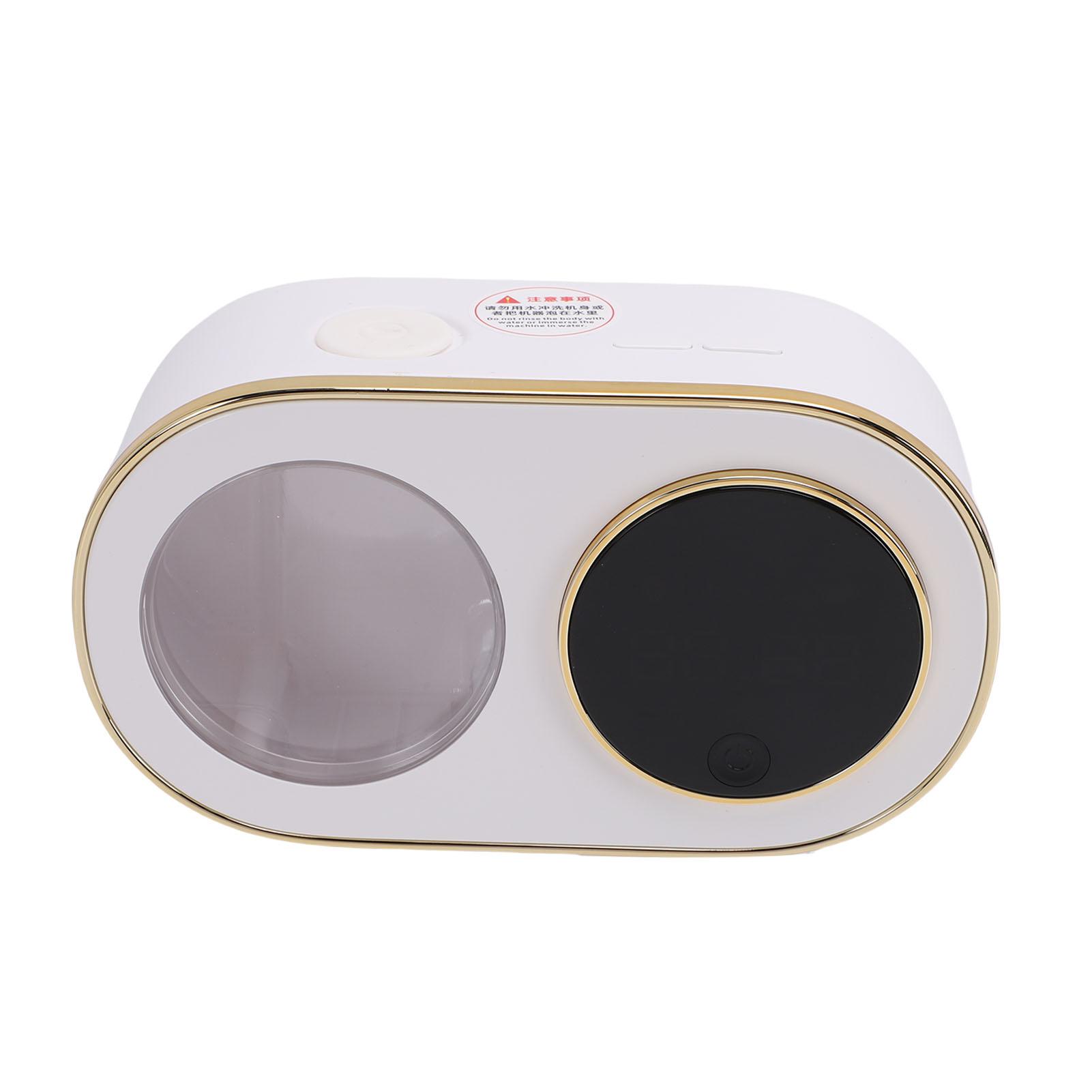 

Automatic Foaming Hand Soap Dispenser 320ml Wall Mount Rechargeable Touchless Liquid Soap Dispenser for Bathroom