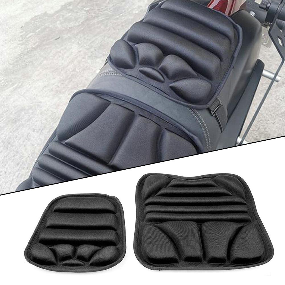 Motorcycle Motor Seat Cushion Gel Cover Pad Motorcycle Accessories Motorcycle Products Motorcycle Seat Cushion