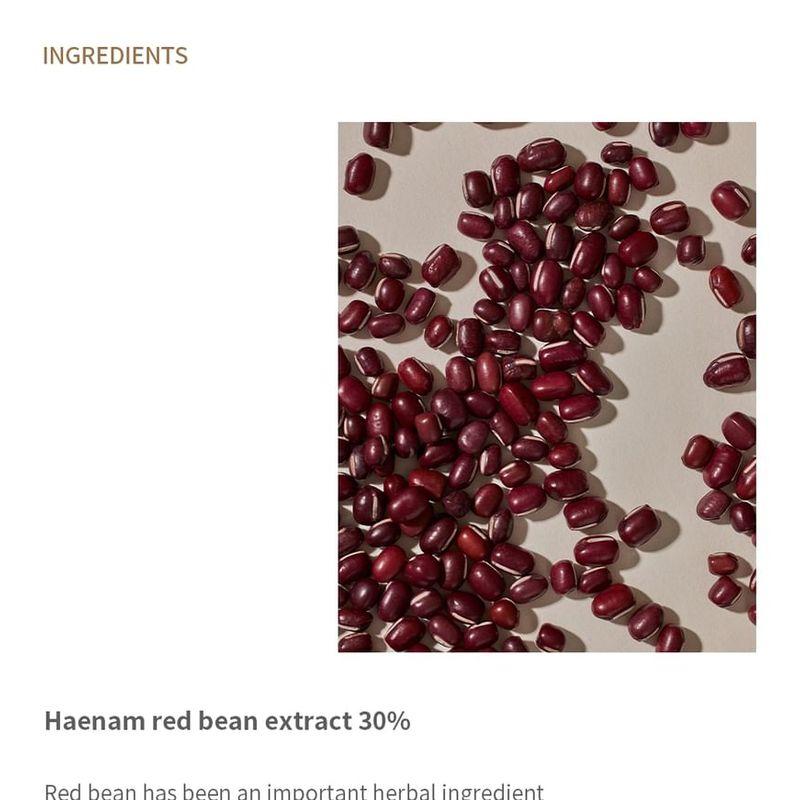 Beauty of Joseon - Red Bean Refreshing Pore Mask