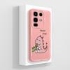For infinix Note 50 Pro Plus 50X 50S Phone Case Stylish Shockproof Funda For infinix Note50 Pro+ Soft Liquid Silicone Back Cover