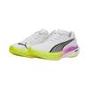 New PUMA Anti Slip Wear Resistant Low Top Running Shoes Men's White 309707-16