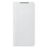 Pouzdro Samsung Ef-Ng996Pj S21+ G996Světle Šedé/Light Gray Led View Cover