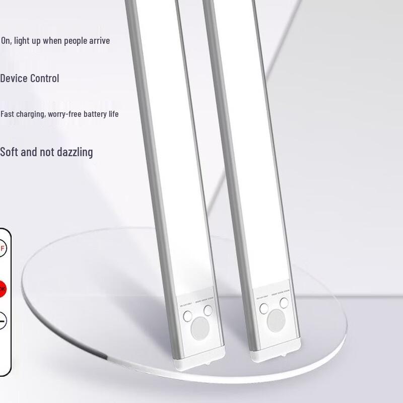 NuFeng Rechargeable Magnetic Motion Sensor LED Strip Light