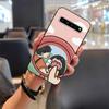 Waterproof Full Wrap Phone Case For Samsung Galaxy S10 5G/SM-G977N Anti-knock Durable Shockproof Cute Phone Pouch TPU