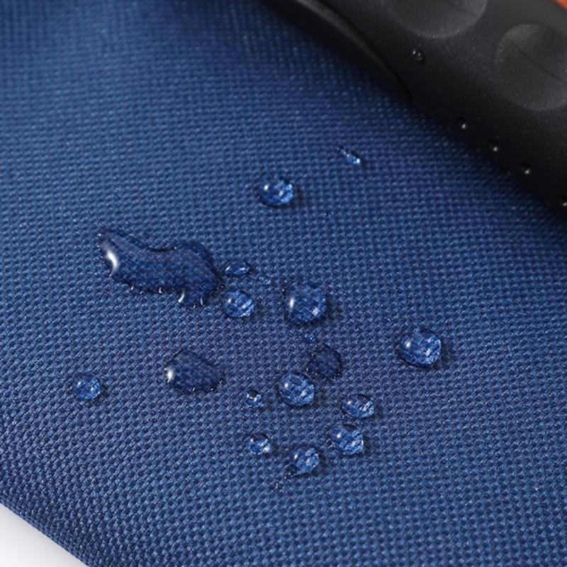 Svinovací taška na nářadí Organizér na nářadí se zipy Přenosné pouzdro na nářadí Oxfordská tkanina pro mechanika elektrikáře kutila