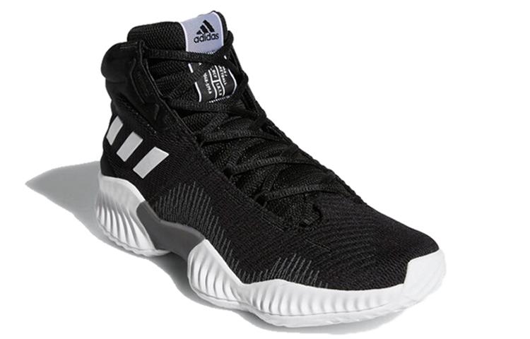 adidas Pro Bounce 2018 Black White FW5746