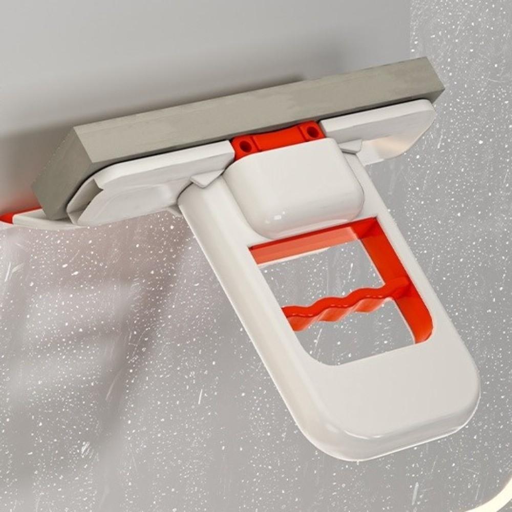 Wet Dry Use on Desktop Mop With wiper Absorbent Sponge Mop New Coffee Table Cleaning Sponge