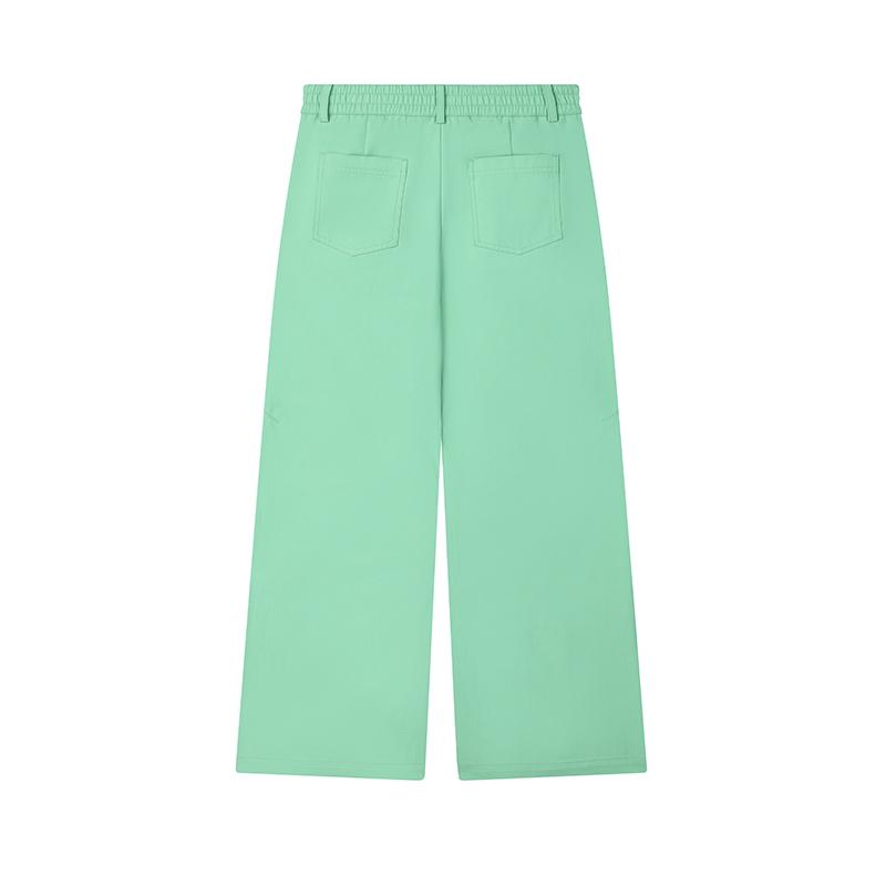 

Новые повседневные брюки FILA женские цвета кротовый зеленый F11W528807F-GN L