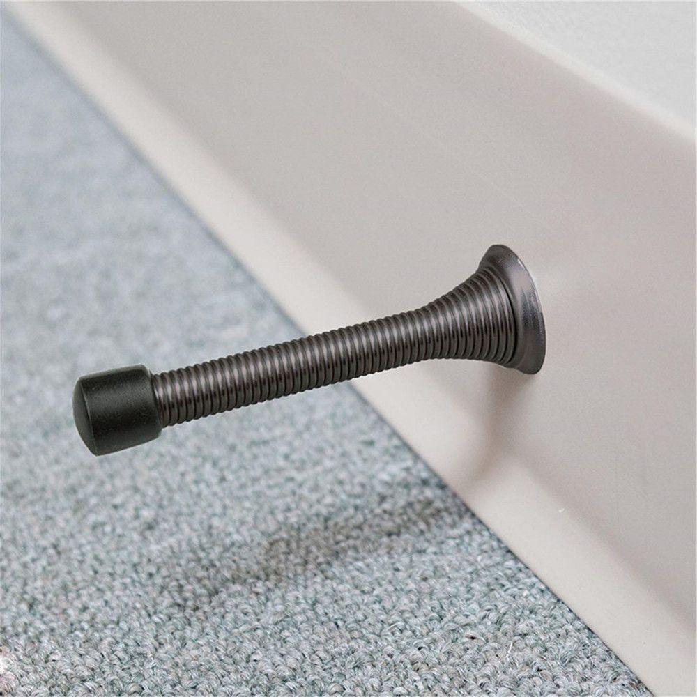 Anti-Collision Wall Protector Door Stopper Door Crash Pad Lock Protective Door Handle Guard Stopper