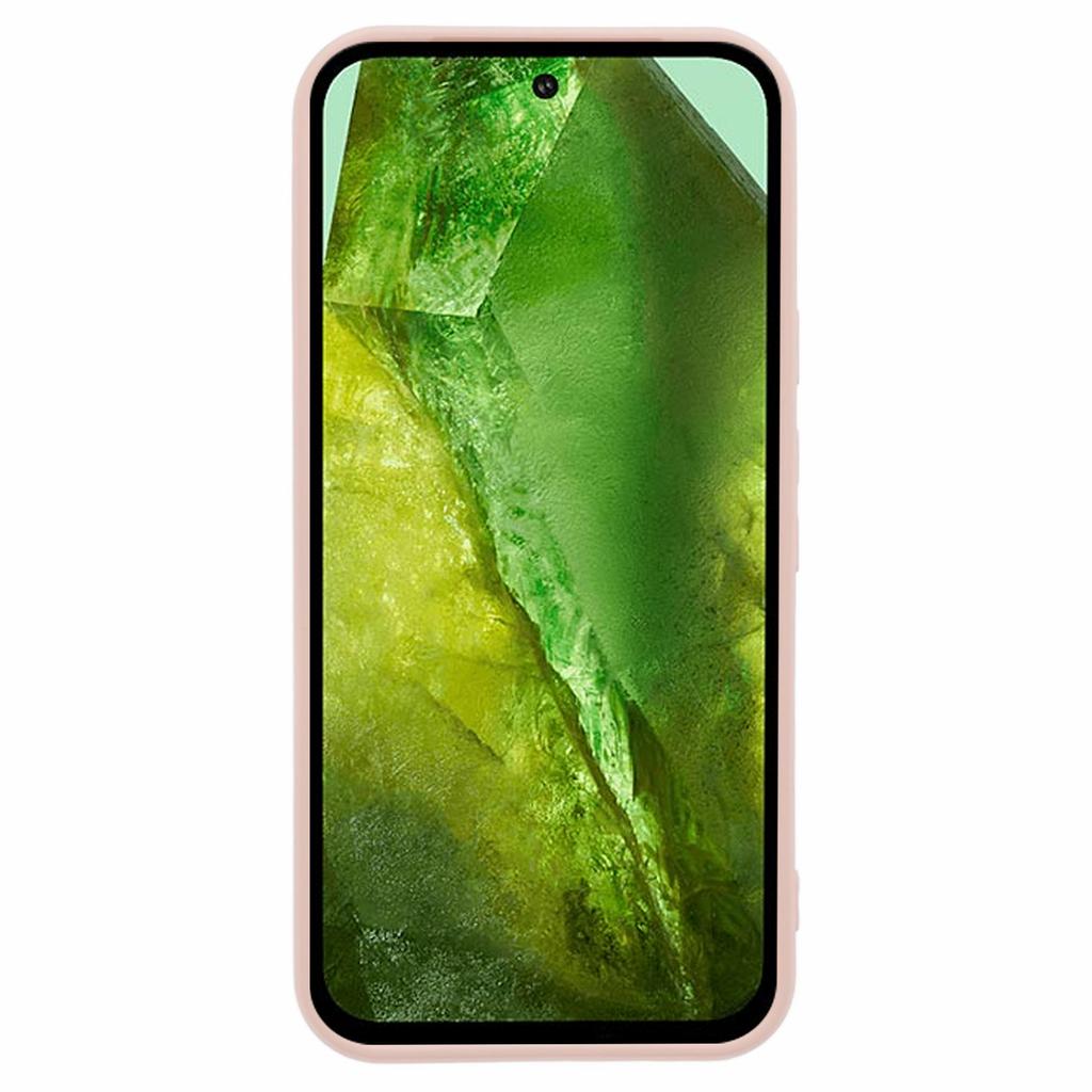 For Google Pixel 8a Case Shockproof TPU Phone Cover Compatible with MagSafe