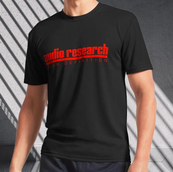 Men s and Women s T-shirts Audio-Research XL