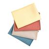 Custom logo Microfiber Tea Towel Kitchen Table Tableware Napkin Cloth Placemat Wine Glass Towel Tea Towel