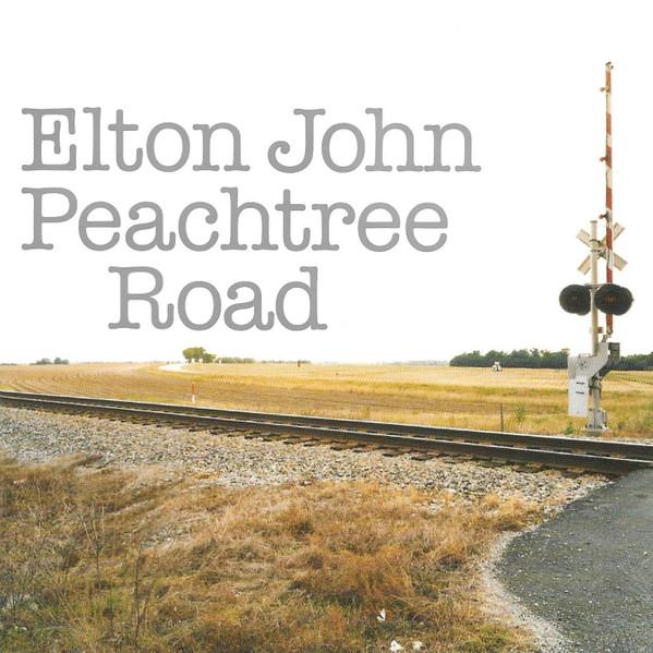 

CD ЭЛТОН ДЖОН - Peachtree Road 9867611 Mercury 2005 Европа ObiRock Б/У