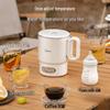 Midea Portable Folding Travel Electric Kettle CN plug (adapter included)