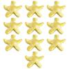 Smudge Textured Hair Clip Women's High-end Sense Wavy Flowers Shark Clips Versatile Hair Accessories