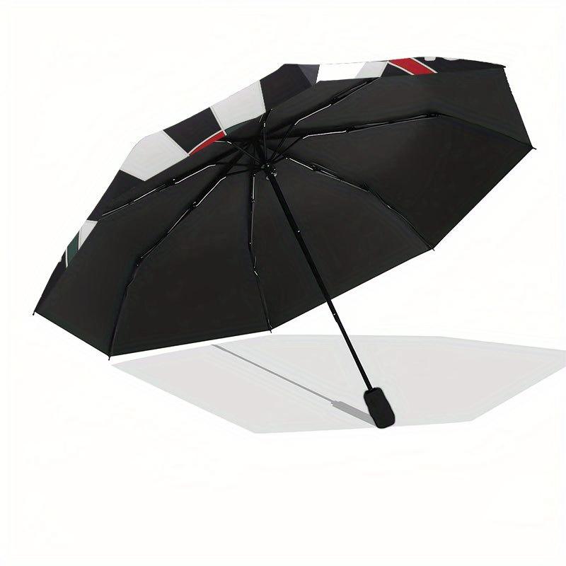 Precision Darts Board: Classic Design for Ultimate AccuracyUmbrella with Cute Design, Portable 3-Fold Compact Umbrella for Men & Women, Valentine's Da