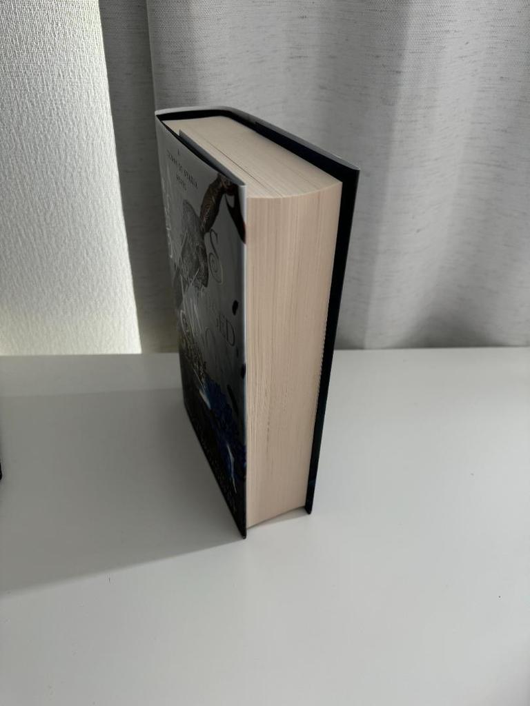 [USED] BooksThe Ashes & the Star-Cursed King