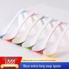 Melamine Long-Handle Soup Spoons (10-Pack)