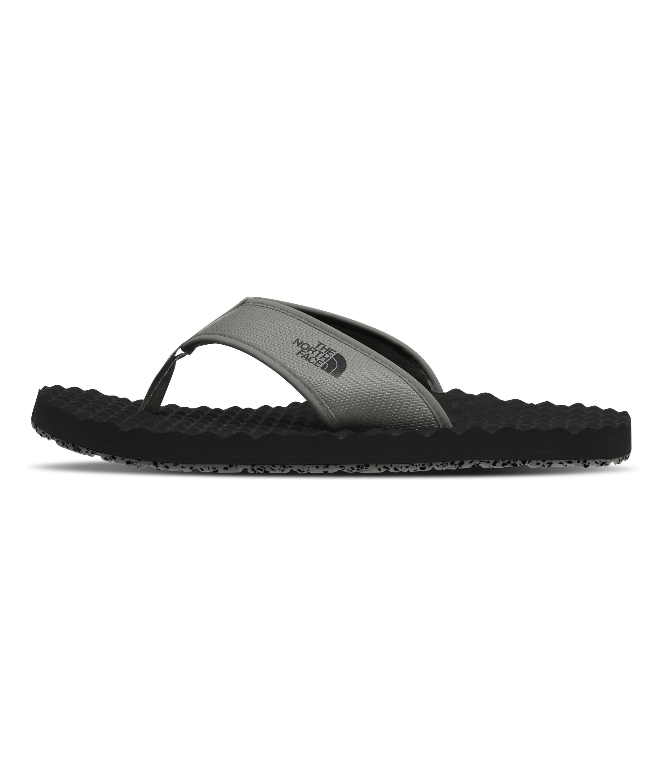 

The North Face Base Camp Beach Agave Size cm Men s Sandals, Green/TNF Black, 25.0