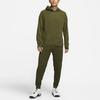 Nike Colorblock Logo Joggers Men Bottoms Green DQ4849-326