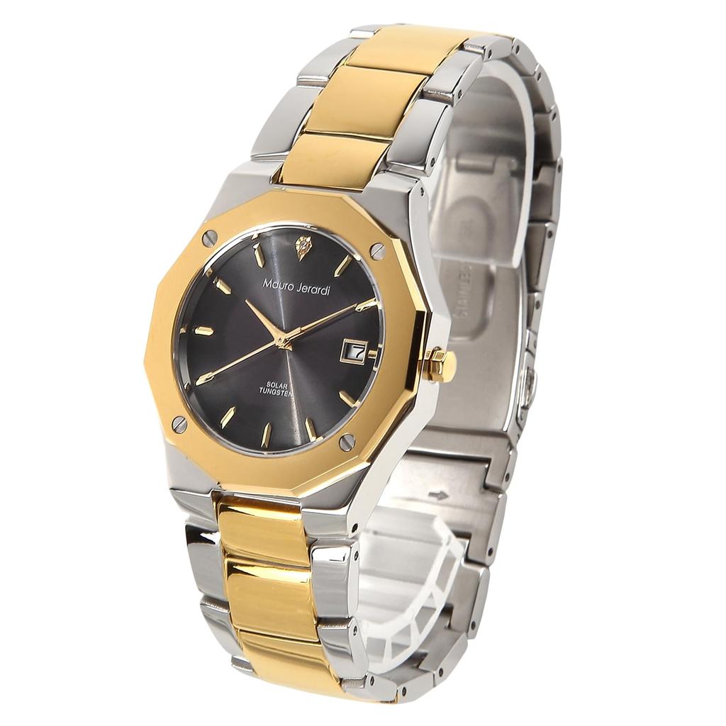 Mauro Gerardi MJ032-1 Men's Solar Watch