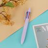 10Pcs Macaron Compression Pen, Suitable for Schools and Offices | Smooth Writing, Fast Drying Return To School Season Return To School Gift Suitable f