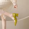 2025 Summer Fashion: Women's Retro Chunky Heel Mary Jane Shoes with Sweet Square Toe and Buckle Strap