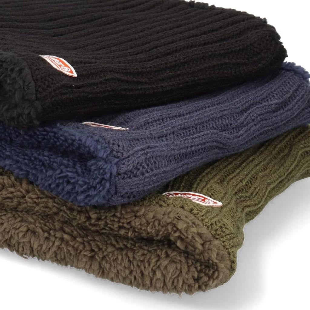 Coleman Knit Neck Warmer