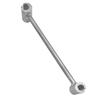 Double Head Hinge Wrench 14mm 19mm Inner Hole Door Hinge Clearance Adjustment Repair Tool for 8.5‑17