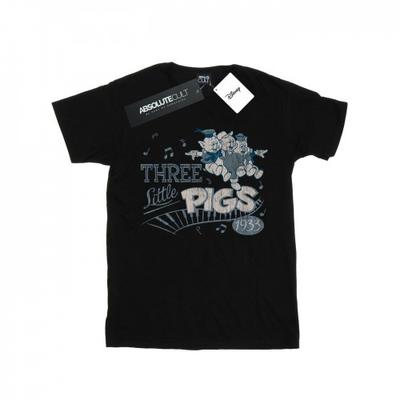 Herren Three Little Pigs 1933 T-Shirt