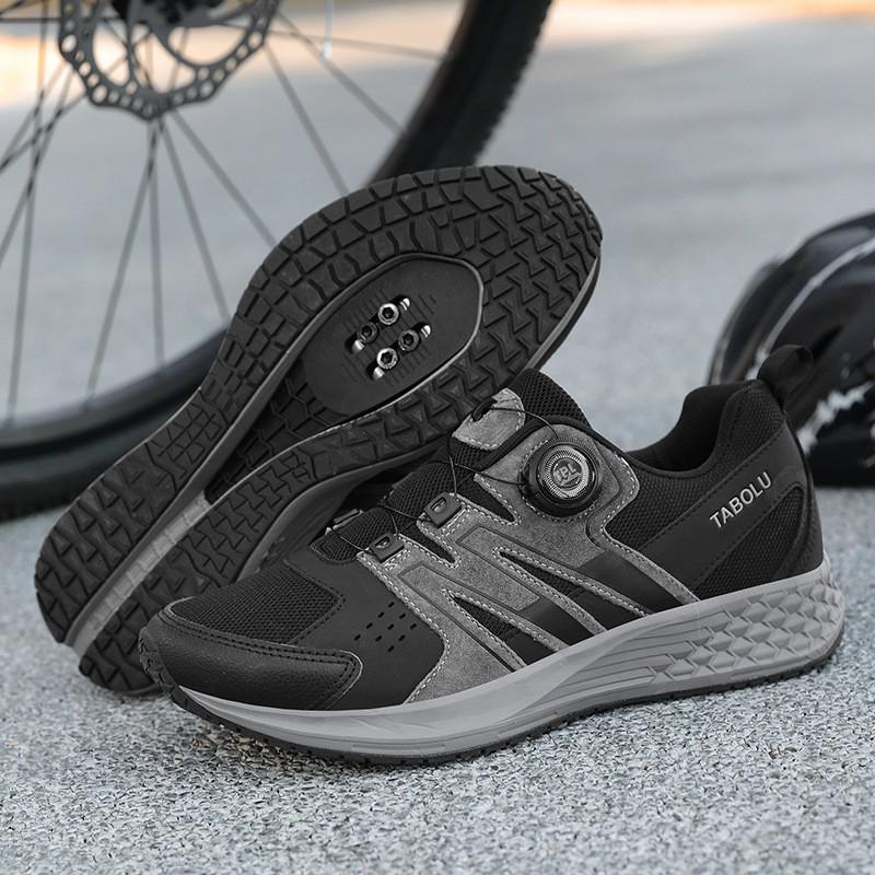 Дышащие замковые туфли для горного велоспорта 42