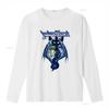 Vintage Styles Printerval Judas Priest Snake Design Painkiller Tour T Shirt vintage Washed Stretched Top For Everyday Wear