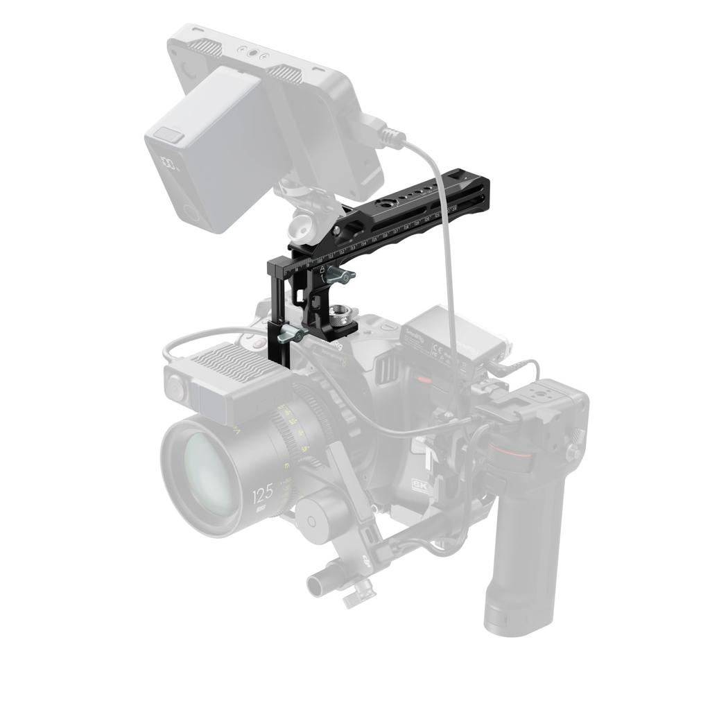 SmallRig Kamera-Topgriff für DJI Focus Pro 5236 Griff, LiDAR,