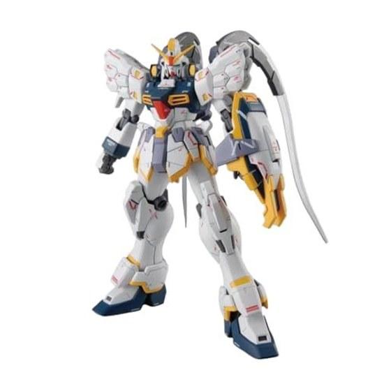 MG Mobile Report Gundam W Endless Waltz Sandrock EW 1 100 Scale Colored Plastic Model
