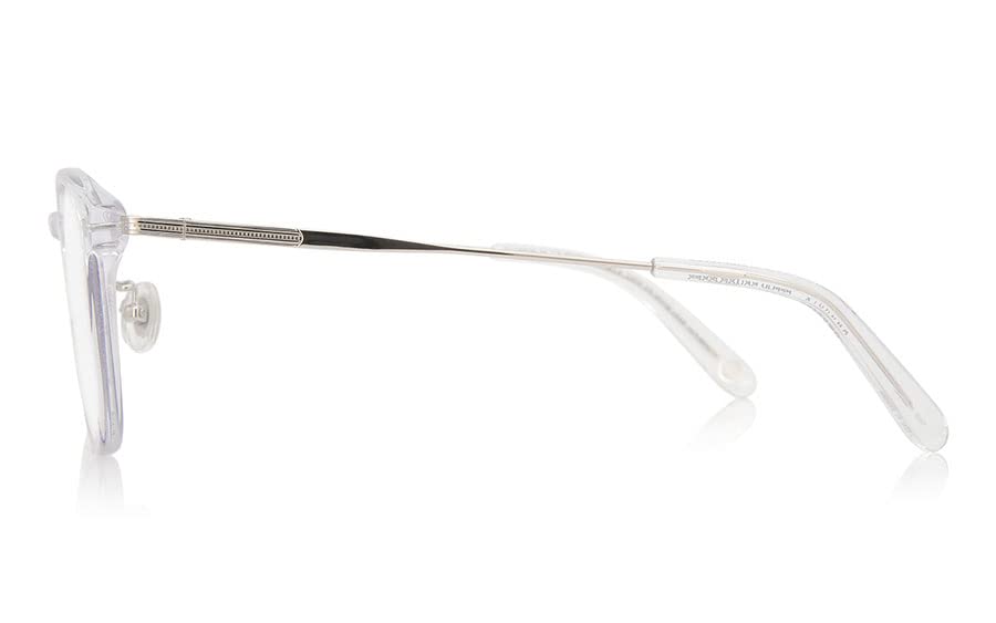 OWNDAYS Clear UV Wellington Korean for Men and Sunglasses, Protection, Style, Style, Women, CSU2002B-2S-C3