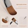 Nails Art Liner Brush Elongated Lines Drawing Painting Nail Design Pen Uv Gel 3D Carving Brush Professional Manicure Salon Tool
